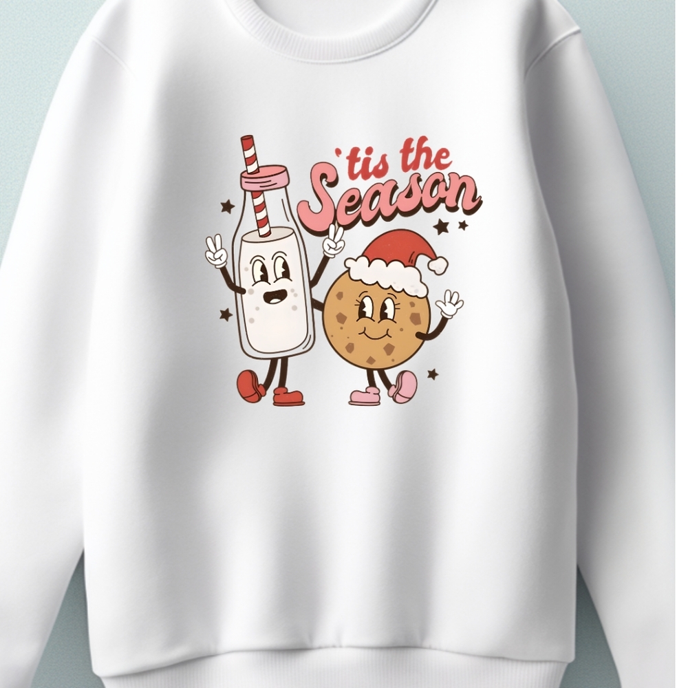 'Til The Season Sweater